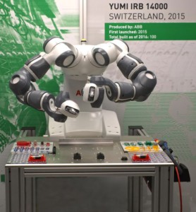 ABB YuMi Robot