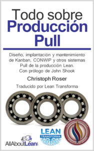 All About Pull Production EBOOK Cover Spanish