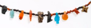 Animal shaped Beads on a String