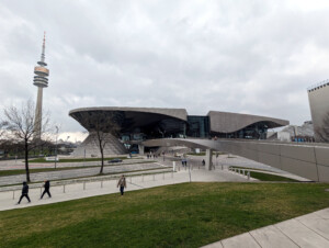 BMW München BMW Welt