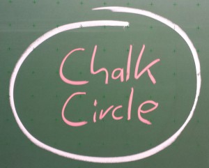 Chalk Circle