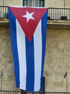 Cuban Flag