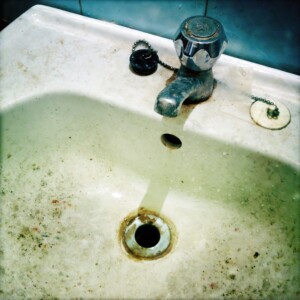 Dirty Sink