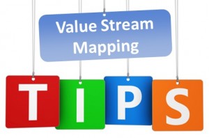 Value Stream Mapping Tips