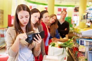 Supermarket Checkout