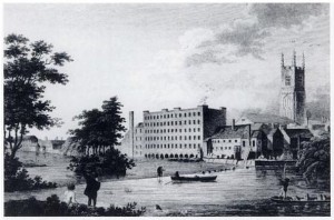 Lombe's Silk Mill