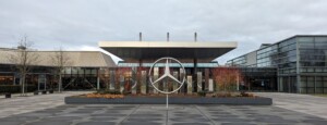 Mercedes-Benz Sindelfingen Customer Centre