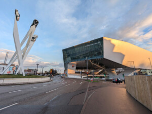 Porsche Museum Zuffenhausen