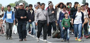 Refugees in Hungary