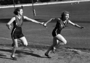 Relay Race 1939