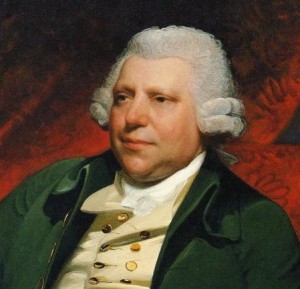 Sir Richard Arkwright