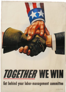 Together We Win poster