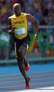 Usain Bolt