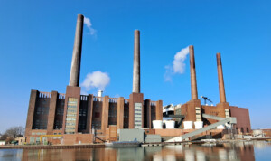 VW Wolfsburg Power Plant