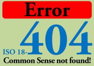 iso-18404-error