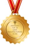 Top 20 Lean Manufacturing Blogs Award